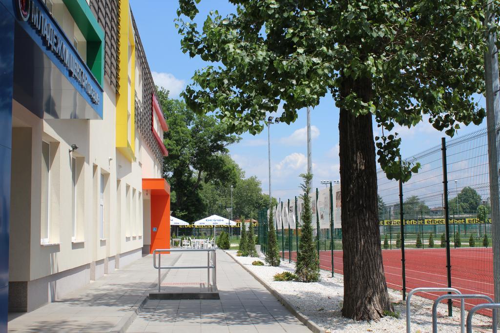 Youth Centre 플로브디프 외부 사진