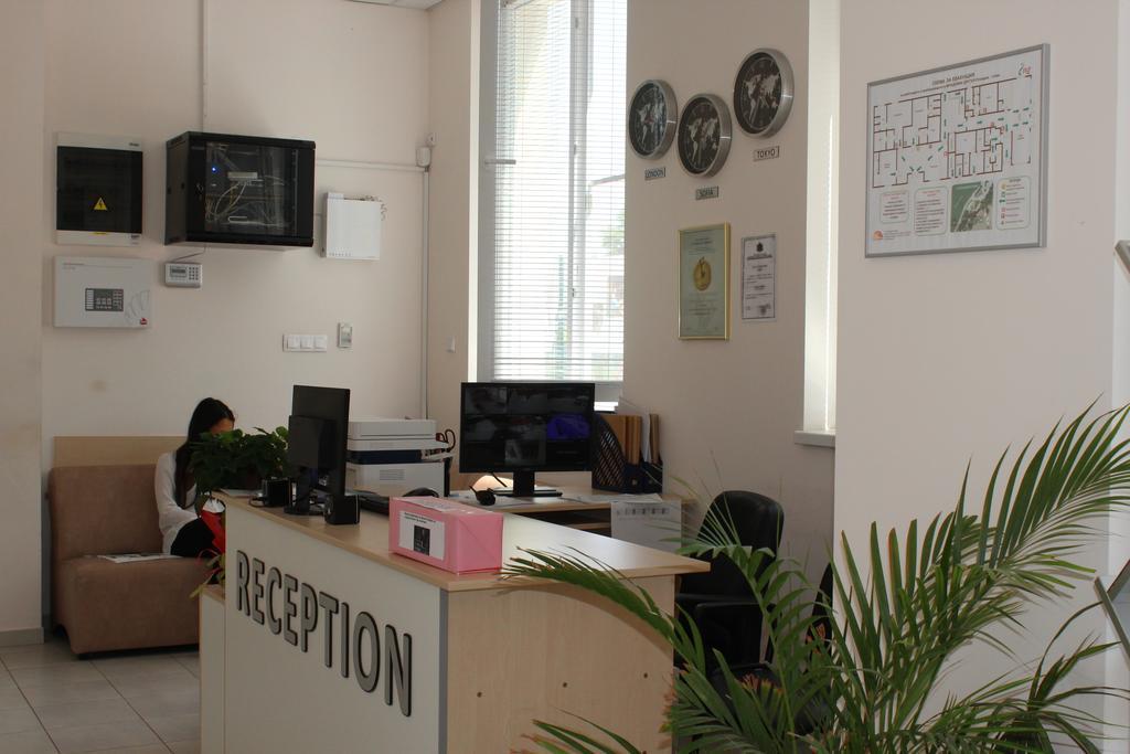 Youth Centre 플로브디프 외부 사진